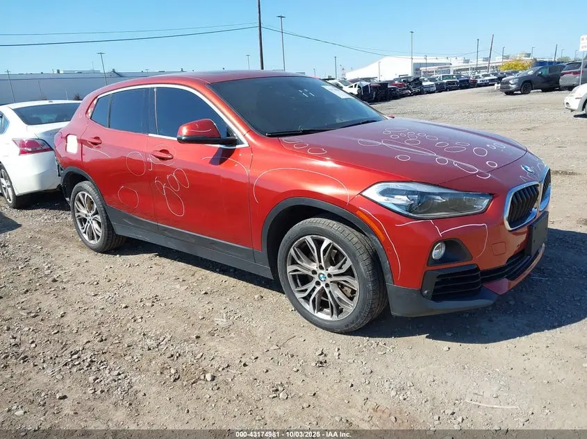 BMW X2 xDrive28I 2018