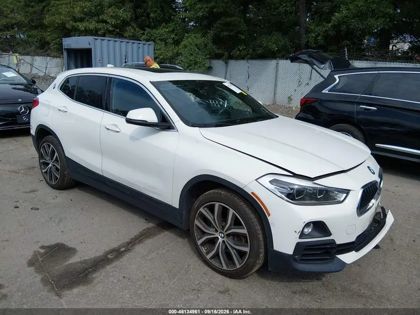 BMW X2 xDrive28I 2018