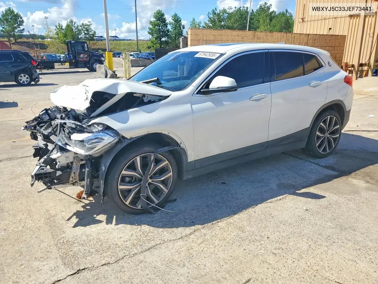 BMW X2 xDrive28I 2018