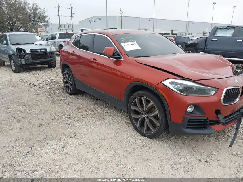 BMW X2 xDrive28I 2018