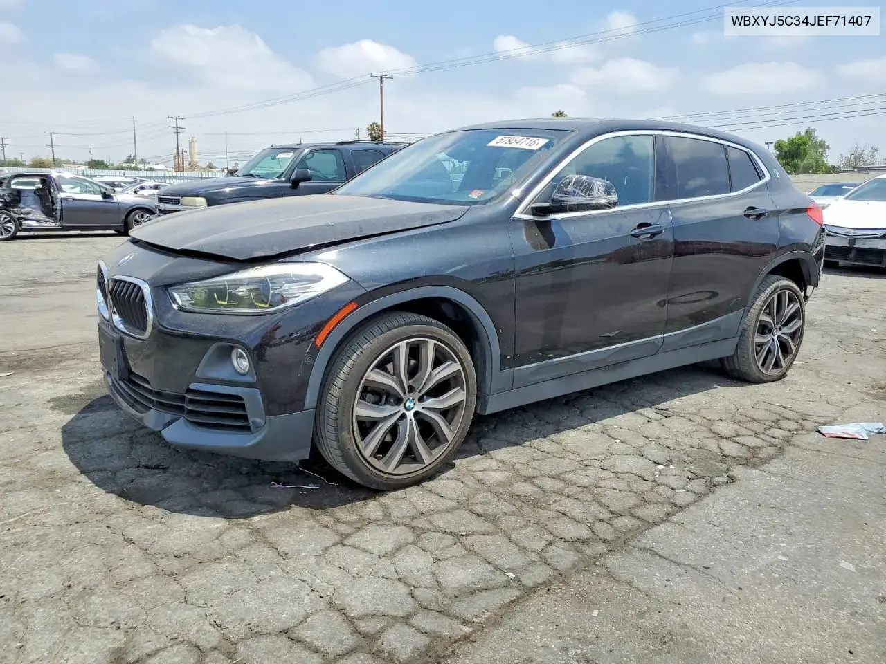 BMW X2 xDrive28I 2018