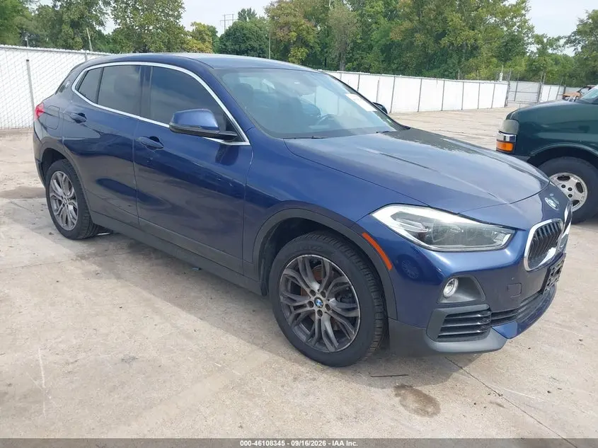 BMW X2 xDrive28I 2018