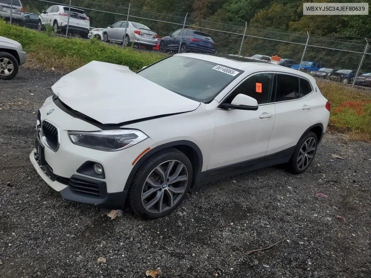 BMW X2 xDrive28I 2018