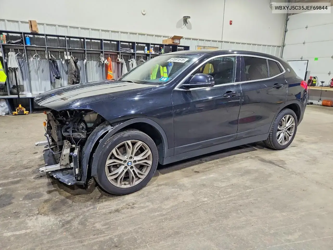 BMW X2 xDrive28I 2018