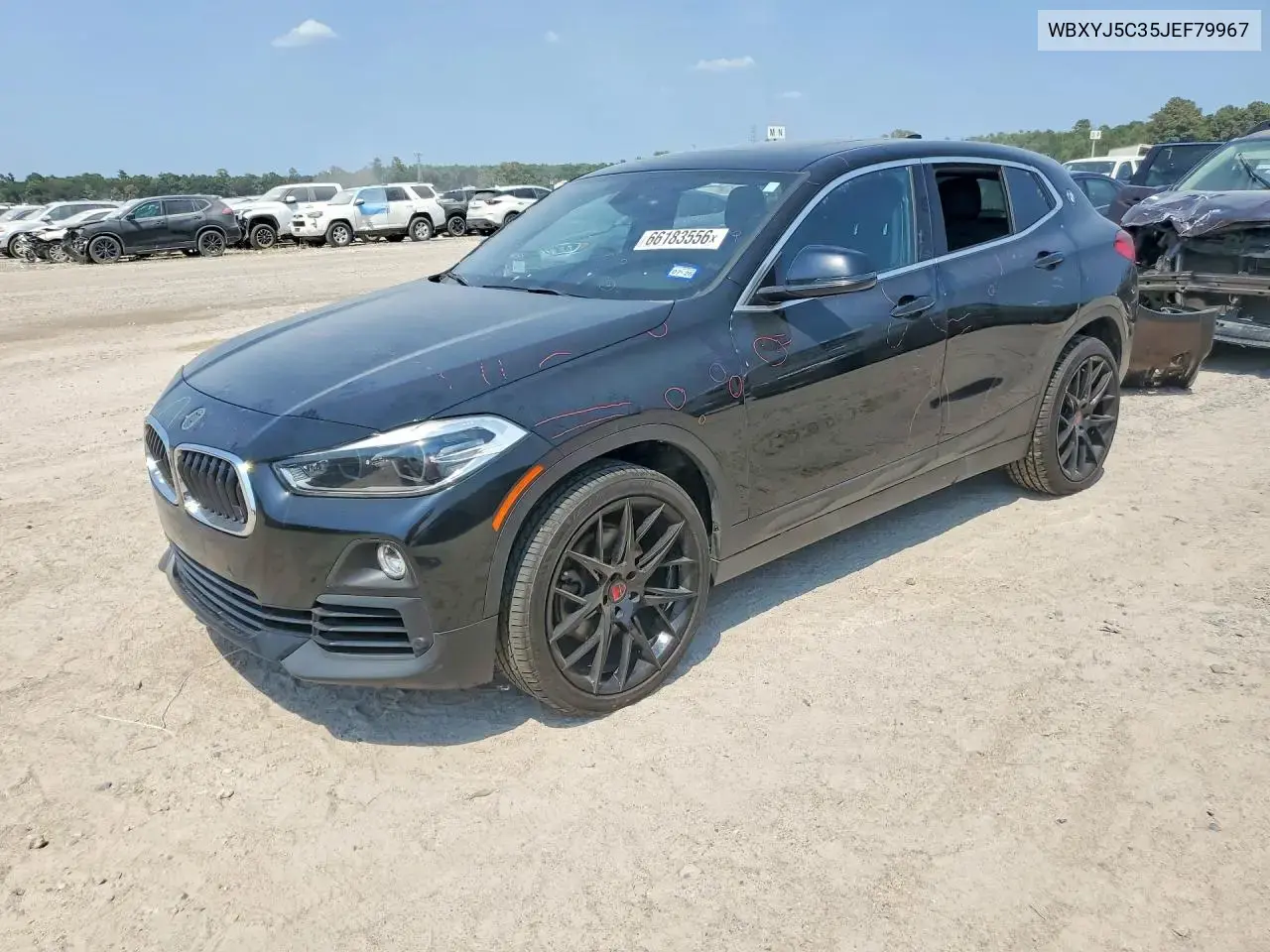 BMW X2 xDrive28I 2018