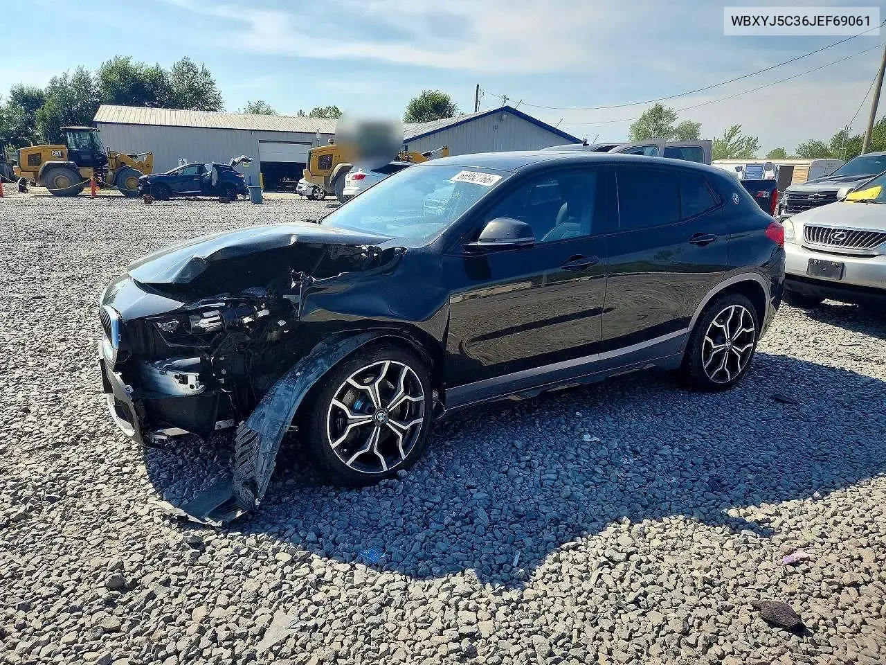 BMW X2 xDrive28I 2018