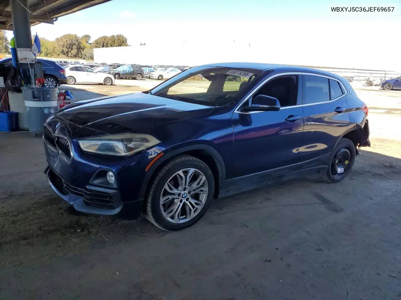 BMW X2 xDrive28I 2018