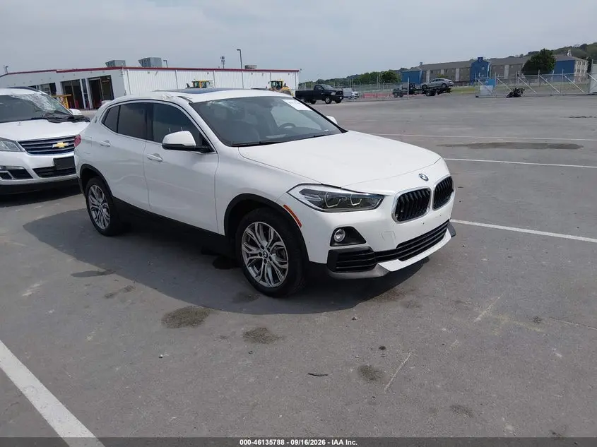 BMW X2 xDrive28I 2018