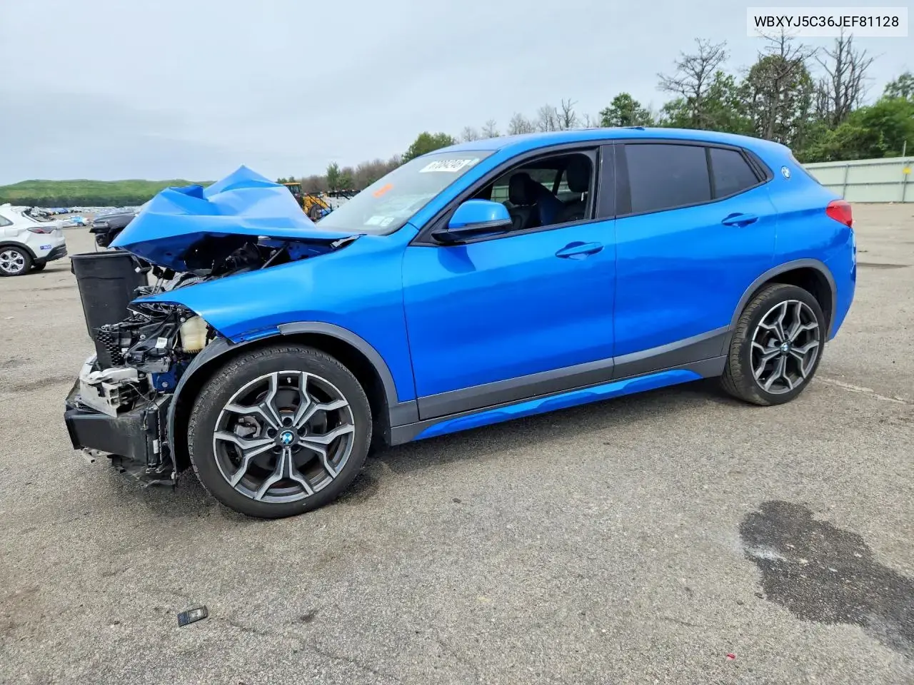 BMW X2 xDrive28I 2018