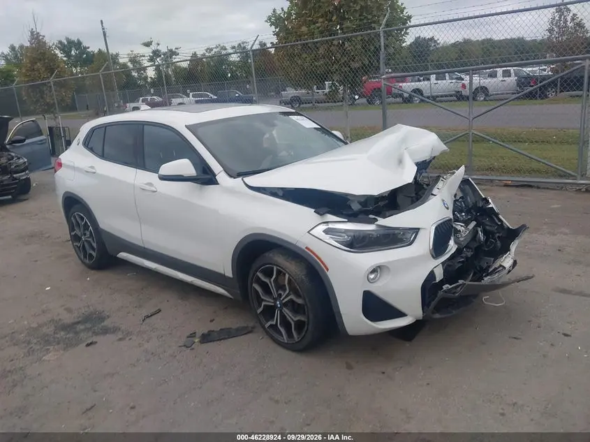 BMW X2 xDrive28I 2018