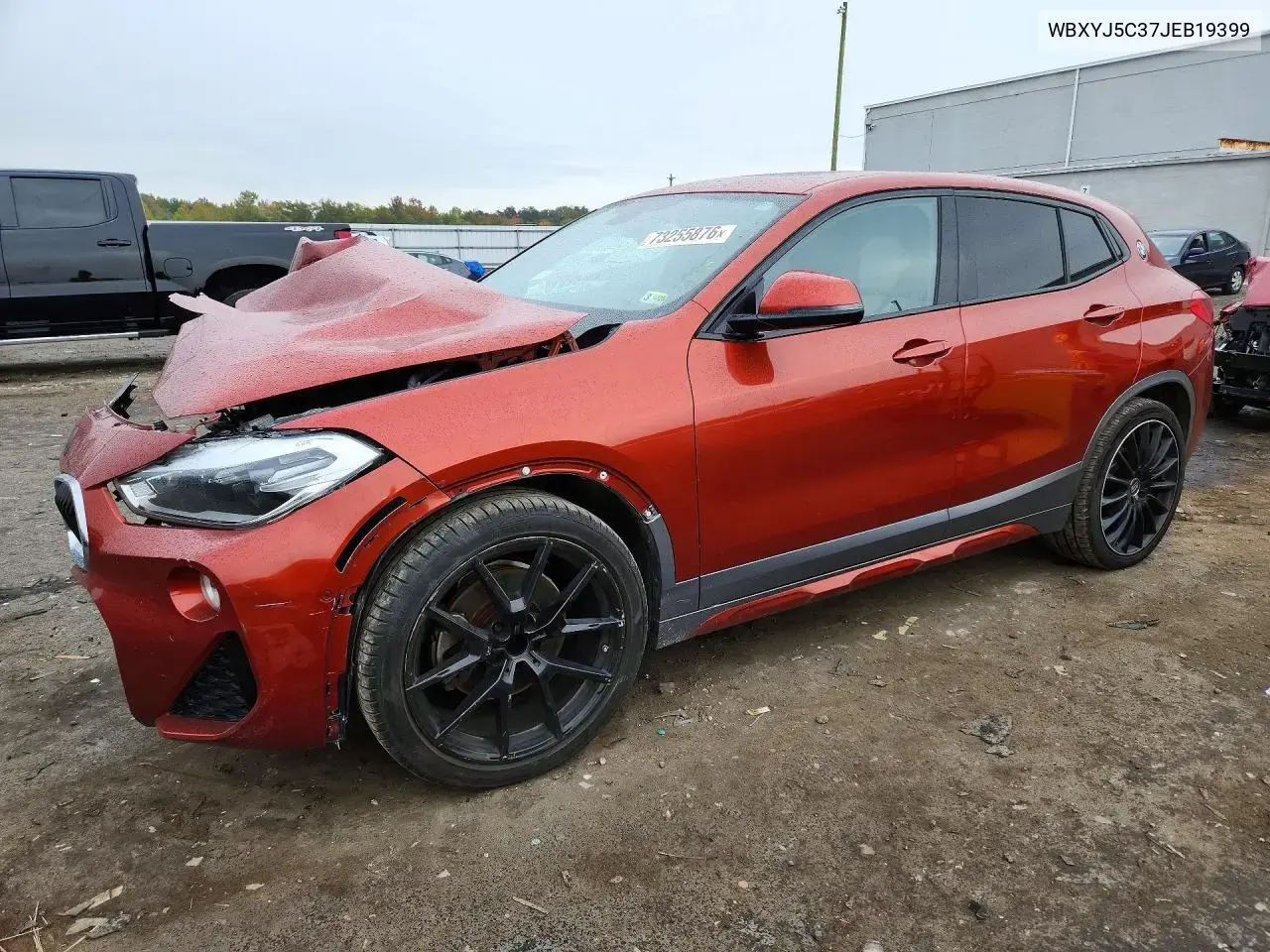 BMW X2 xDrive28I 2018