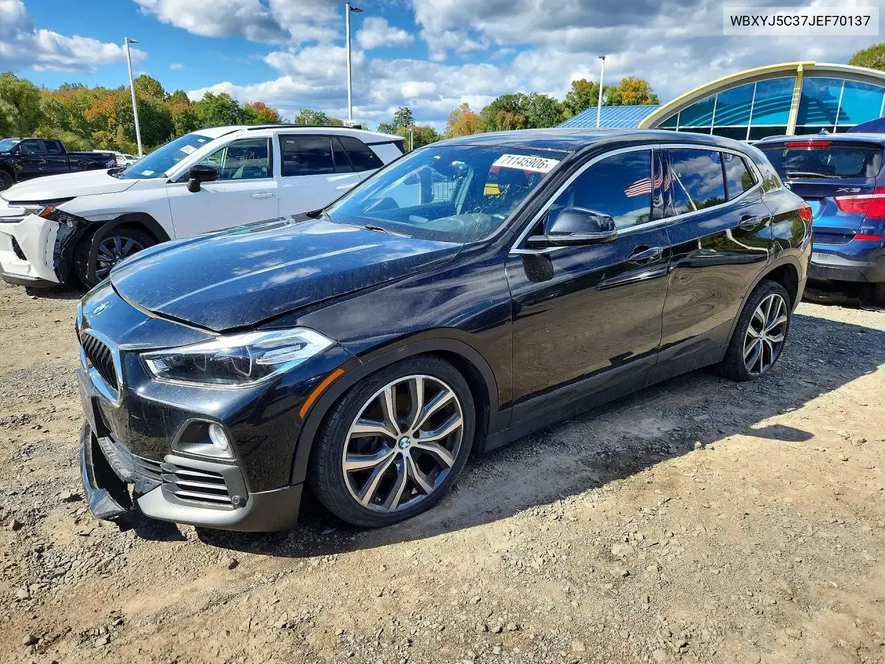BMW X2 xDrive28I 2018