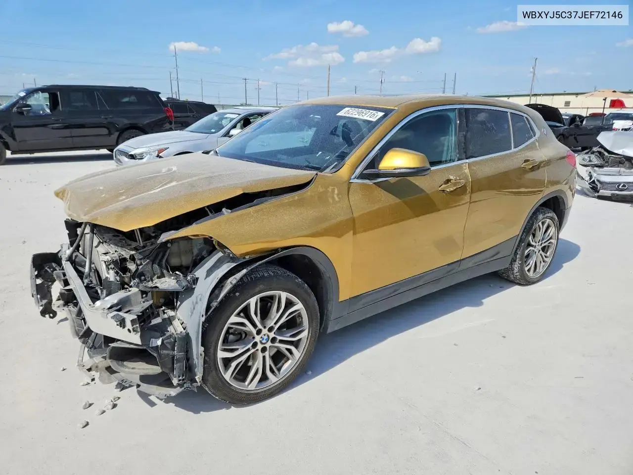 BMW X2 xDrive28I 2018