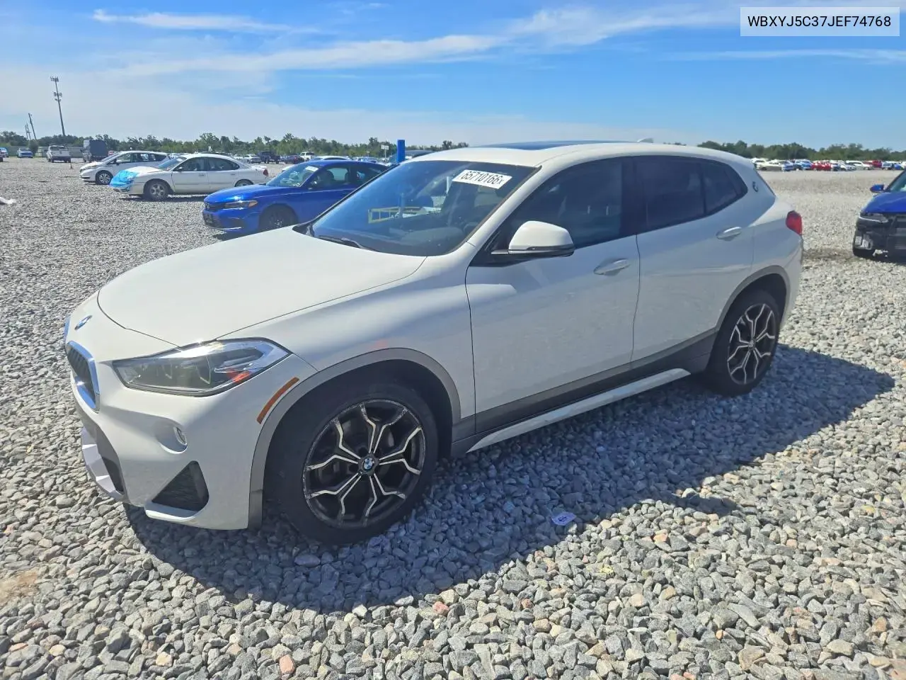 BMW X2 xDrive28I 2018