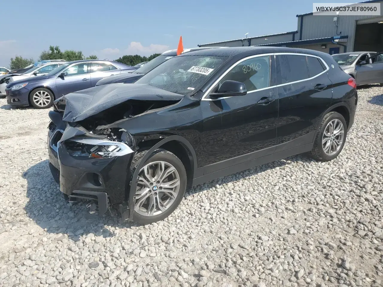 BMW X2 xDrive28I 2018