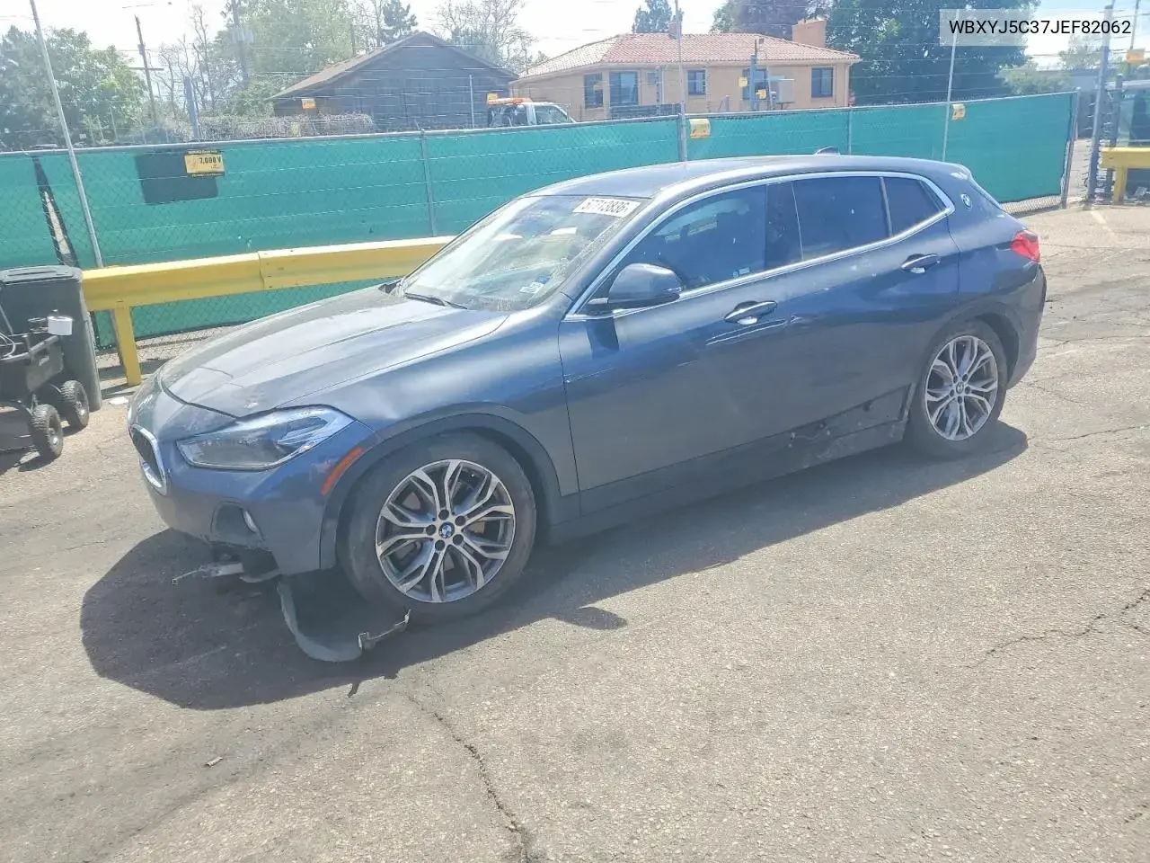 BMW X2 xDrive28I 2018