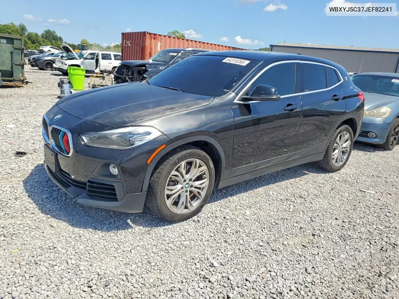 BMW X2 xDrive28I 2018