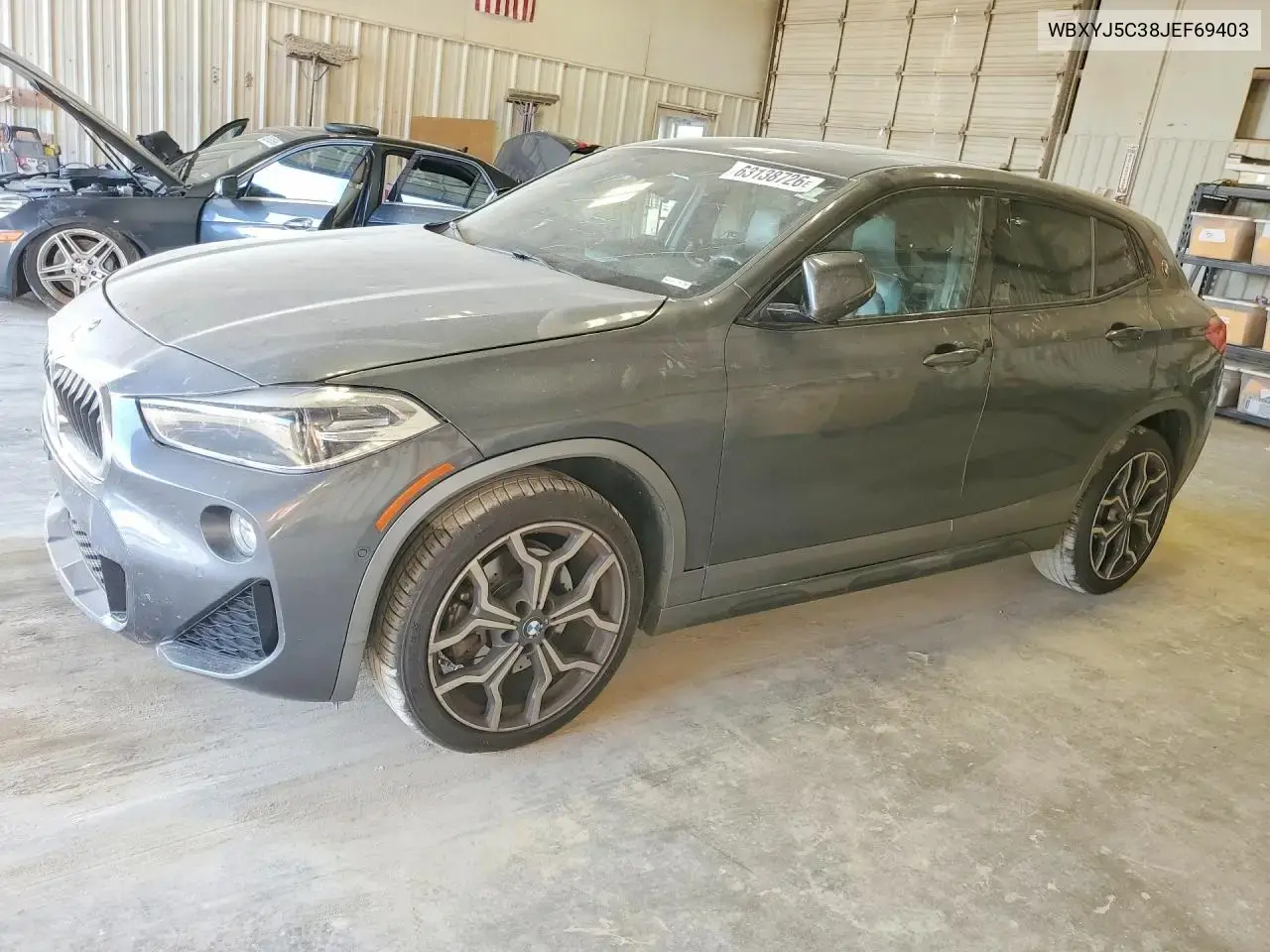 BMW X2 xDrive28I 2018