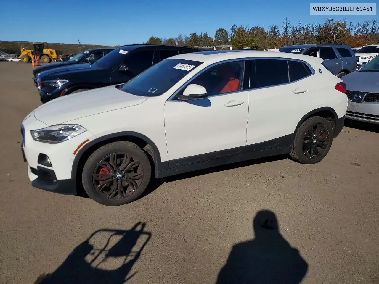 BMW X2 xDrive28I 2018