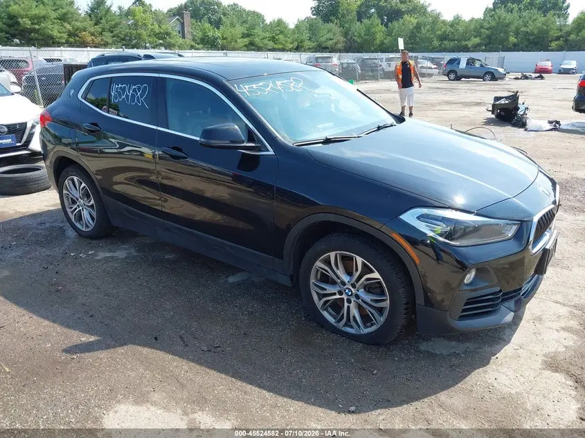 BMW X2 xDrive28I 2018