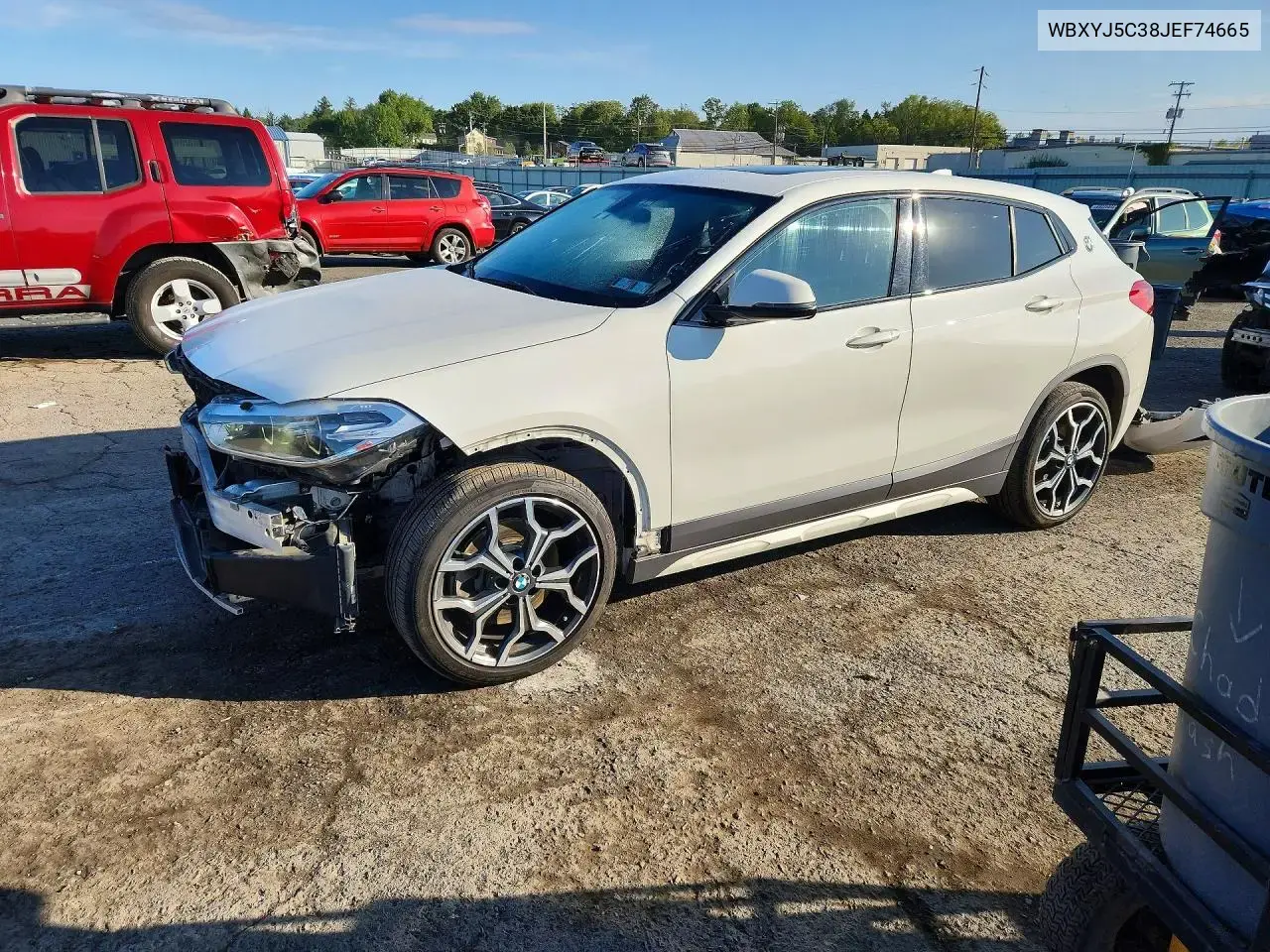 BMW X2 xDrive28I 2018