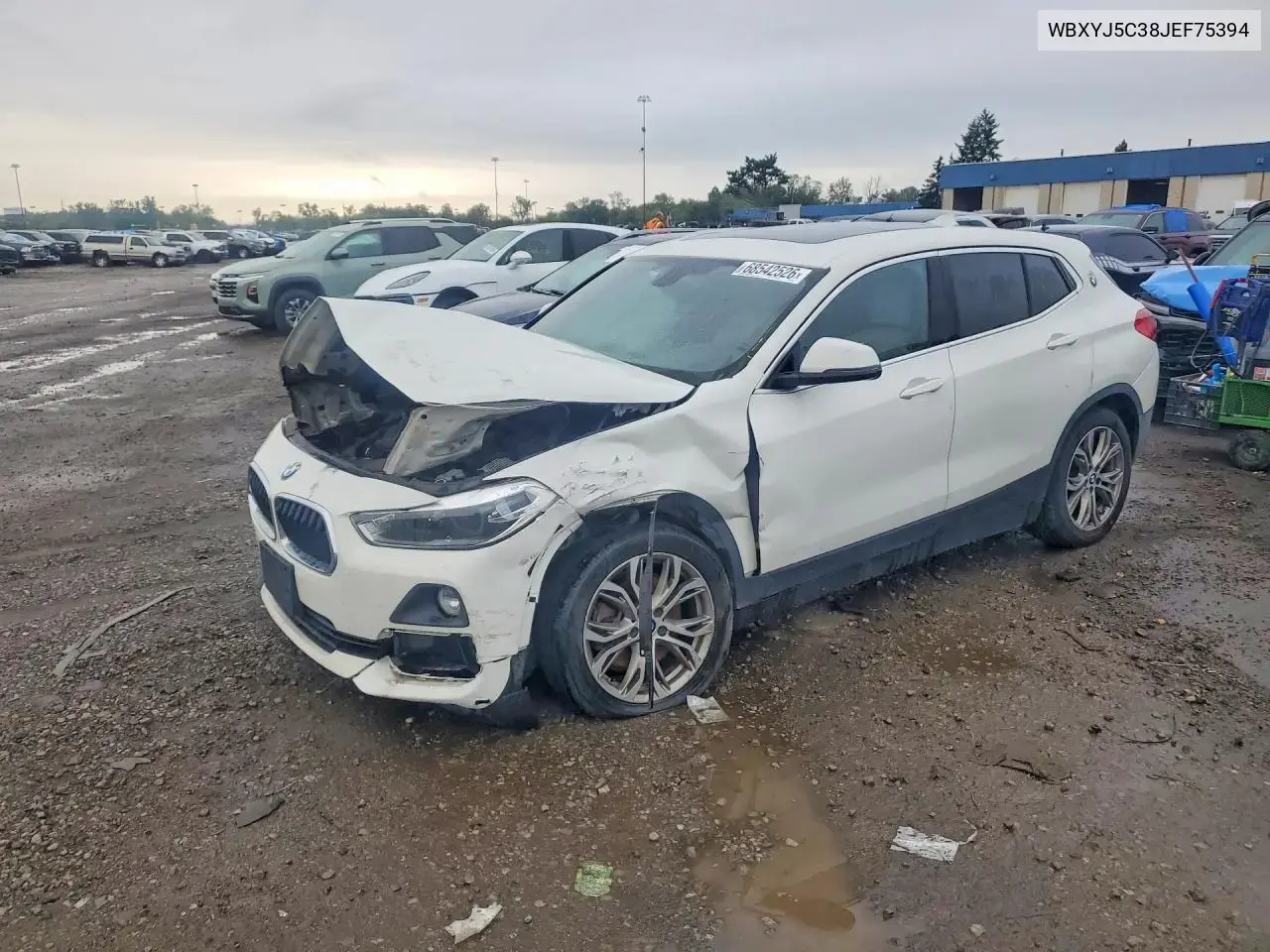 BMW X2 xDrive28I 2018