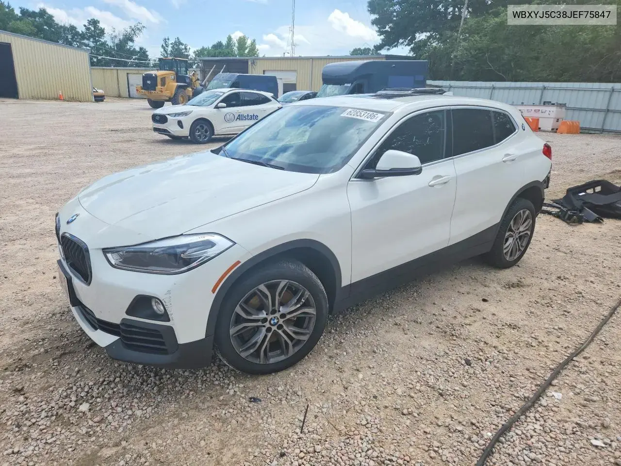 BMW X2 xDrive28I 2018