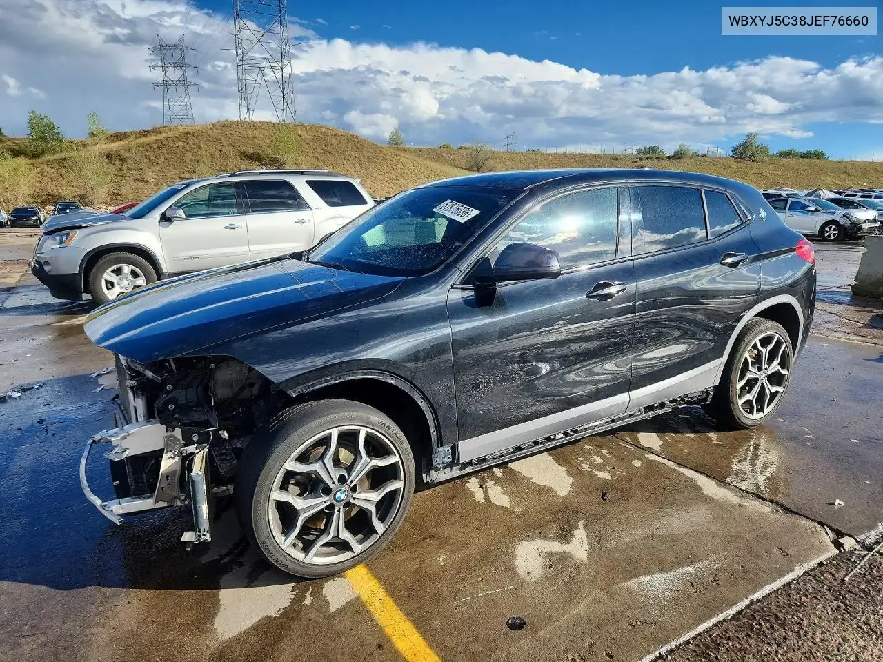 BMW X2 xDrive28I 2018
