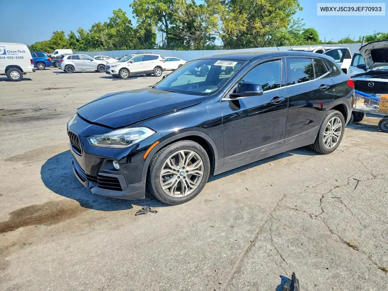 BMW X2 xDrive28I 2018