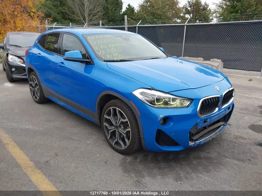 BMW X2 xDrive28I 2018