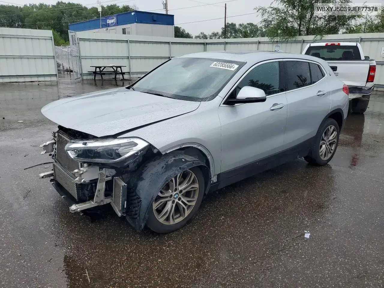 BMW X2 xDrive28I 2018