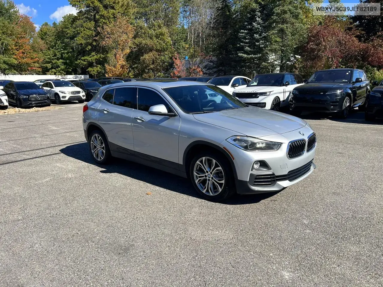 BMW X2 xDrive28I 2018