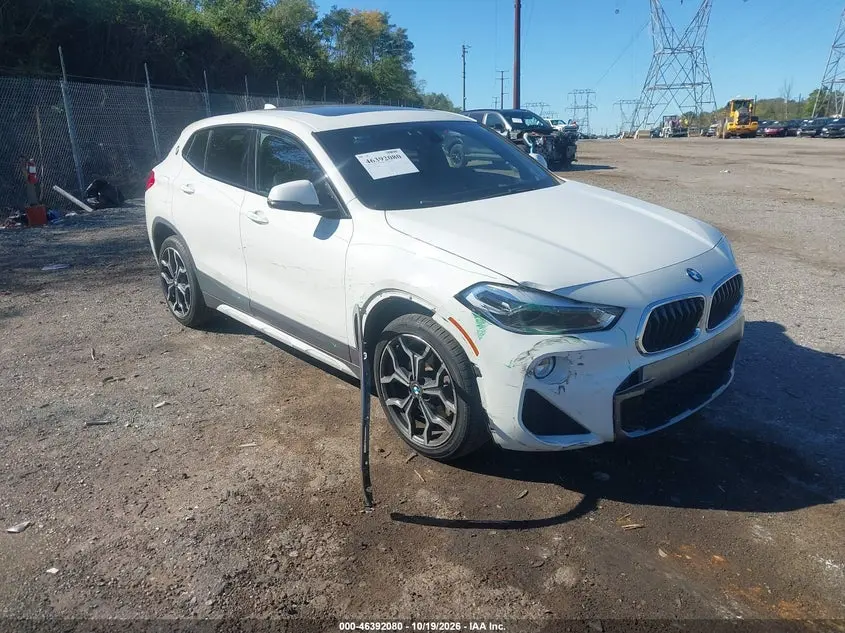 BMW X2 xDrive28I 2018