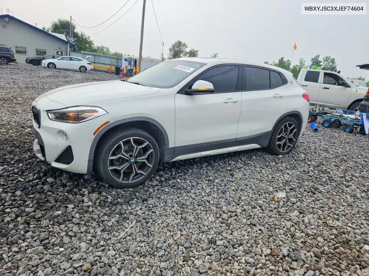 BMW X2 xDrive28I 2018