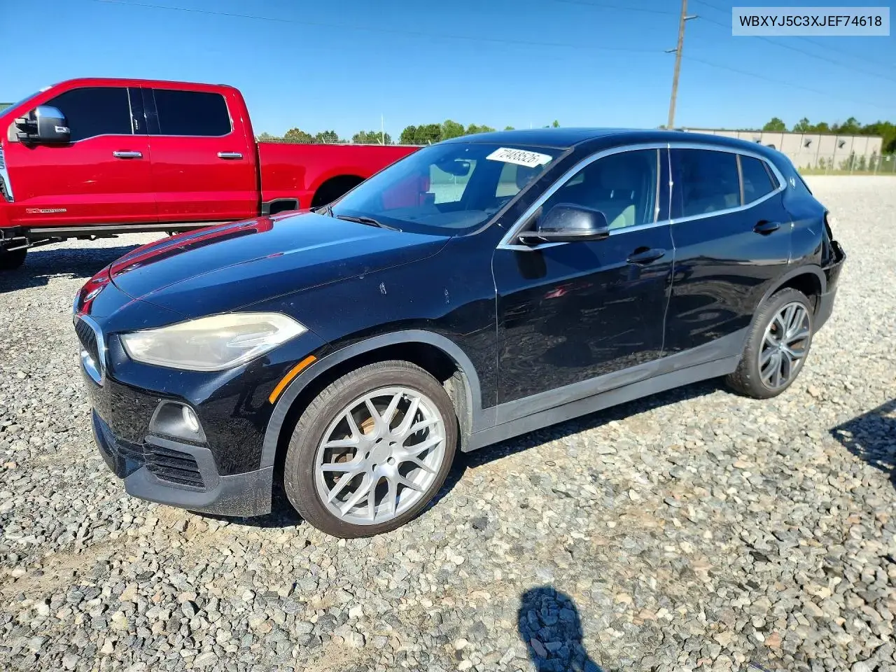 BMW X2 xDrive28I 2018