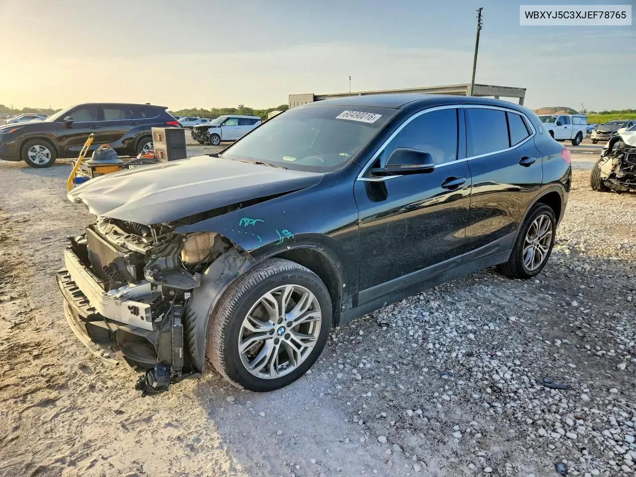 BMW X2 xDrive28I 2018