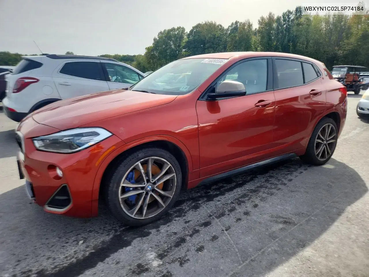BMW X2 M35I 2020