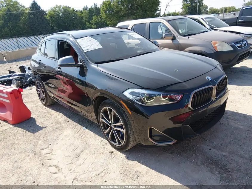 BMW X2 M35I 2021