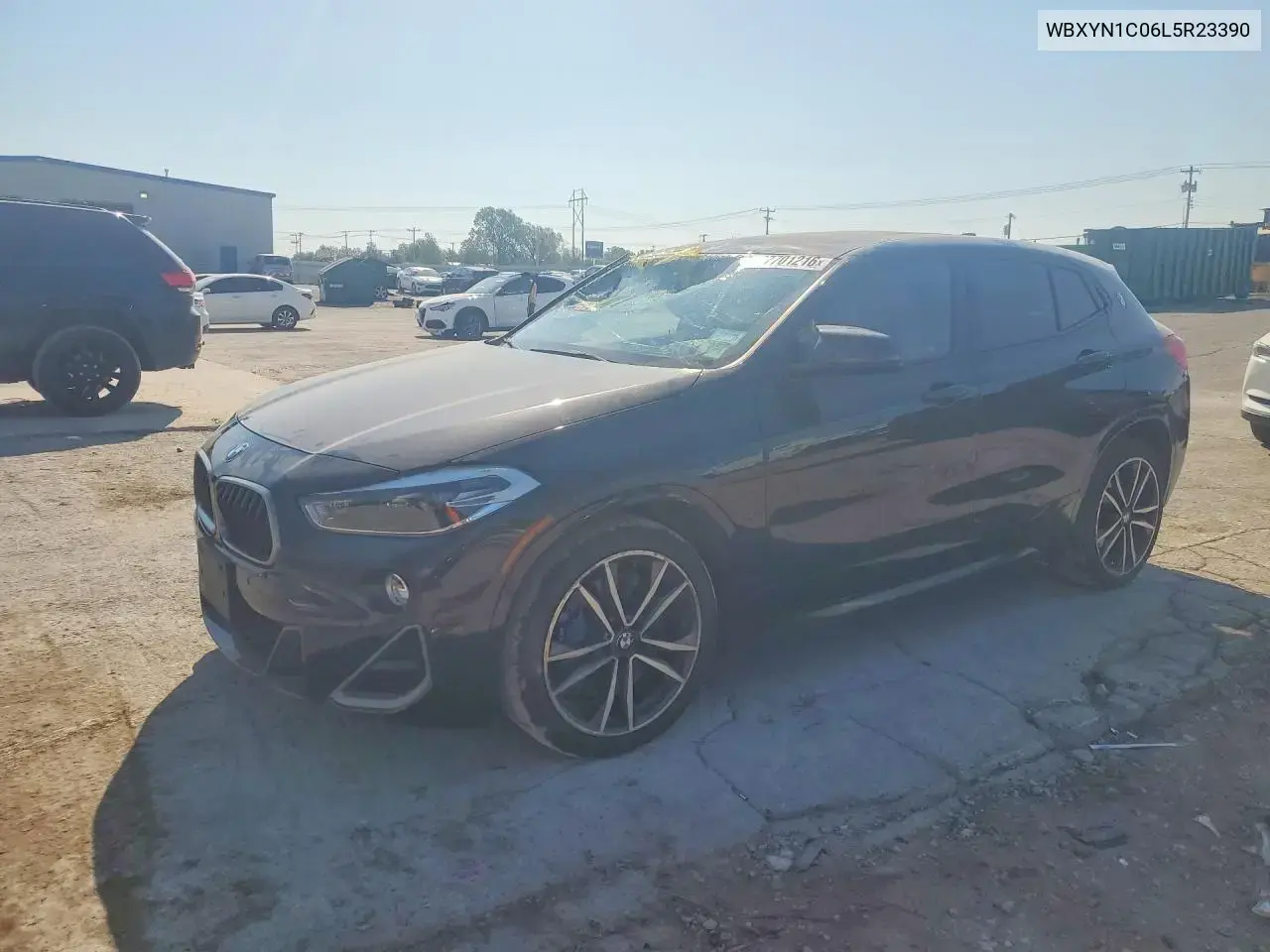 BMW X2 M35I 2020