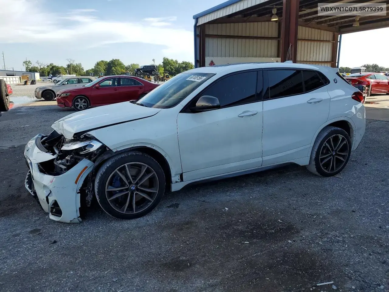 BMW X2 M35I 2020