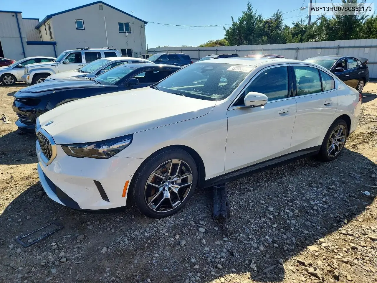 BMW I5 xDrive 40 2025