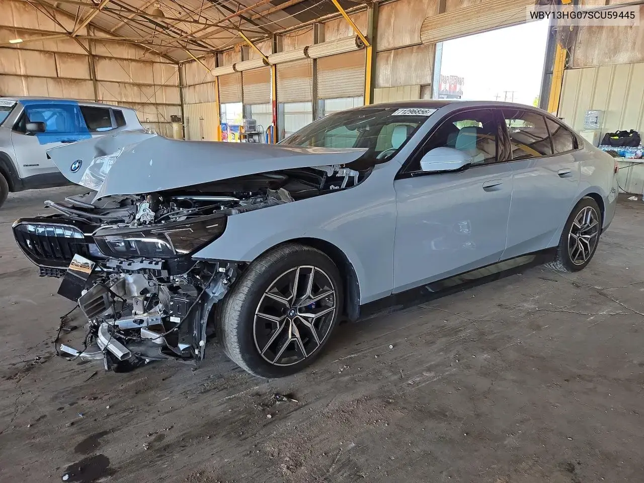 BMW I5 xDrive 40 2025