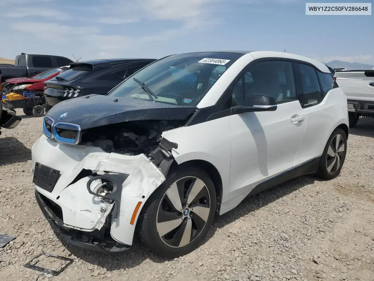 BMW I3 Bev 2015