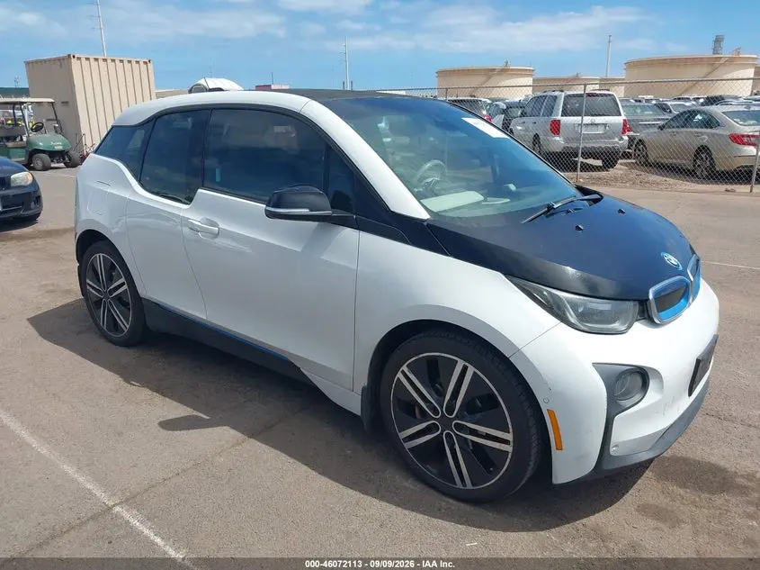 BMW I3 2015