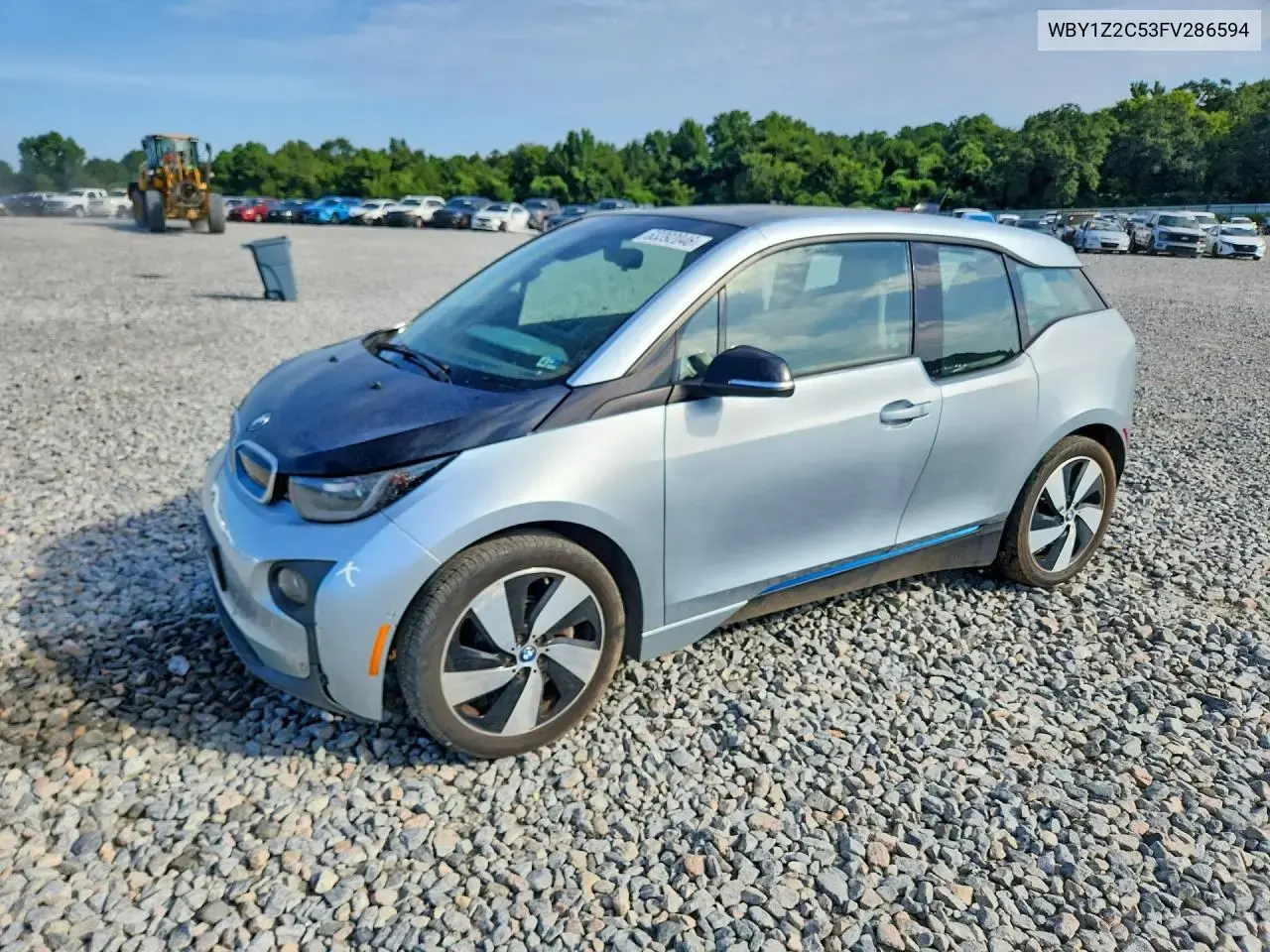 BMW I3 Bev 2015