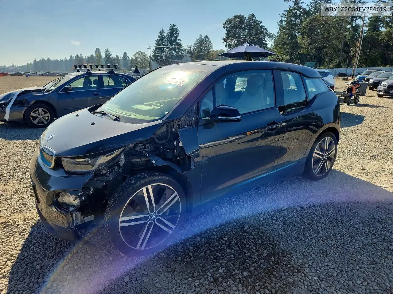 BMW I3 Bev 2015