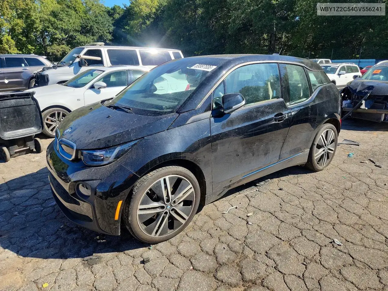 BMW I3 Bev 2016