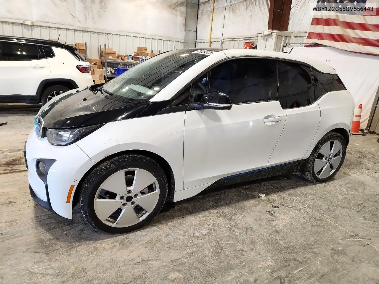 BMW I3 Bev 2016