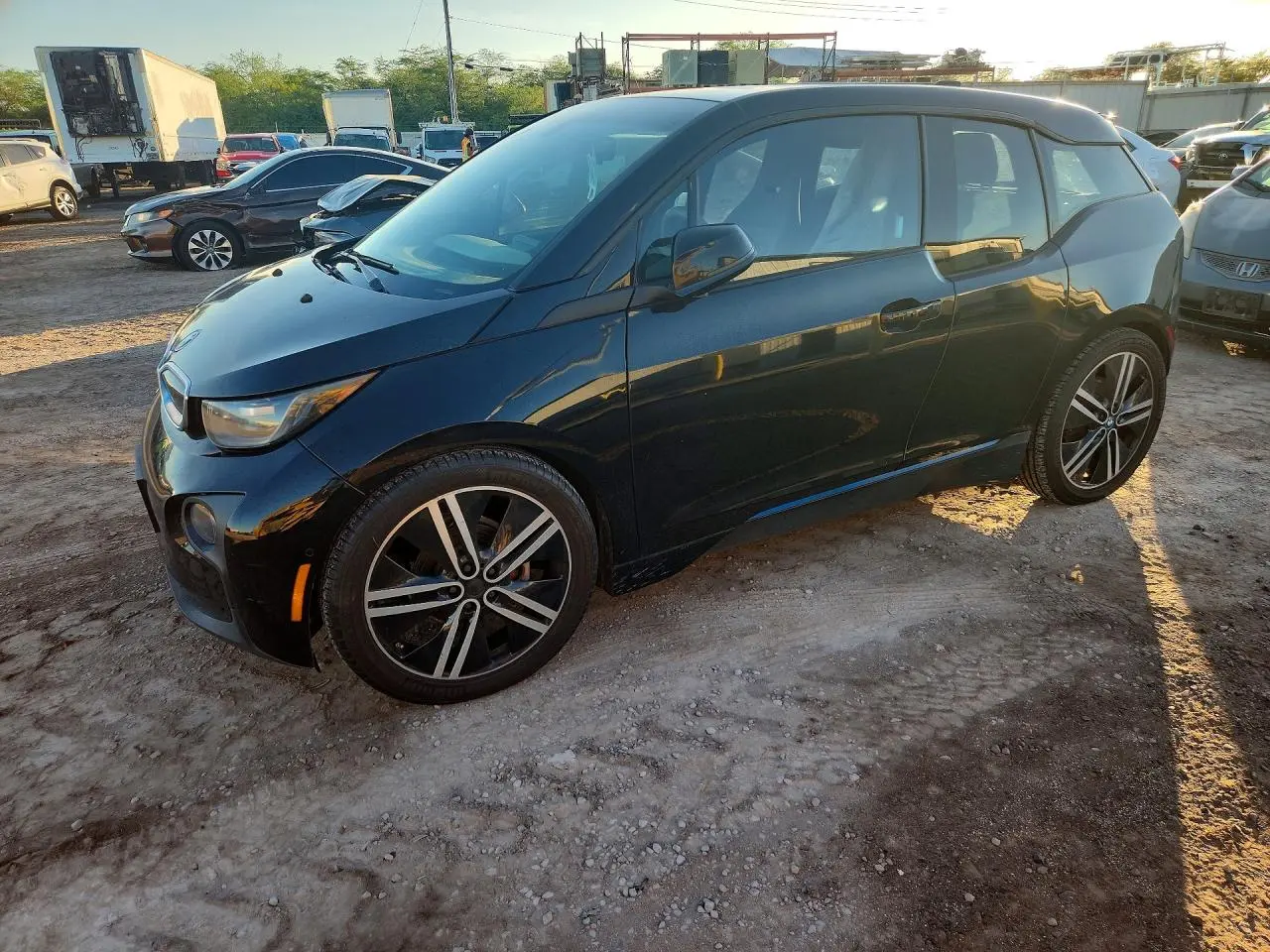 BMW I3 Bev 2016