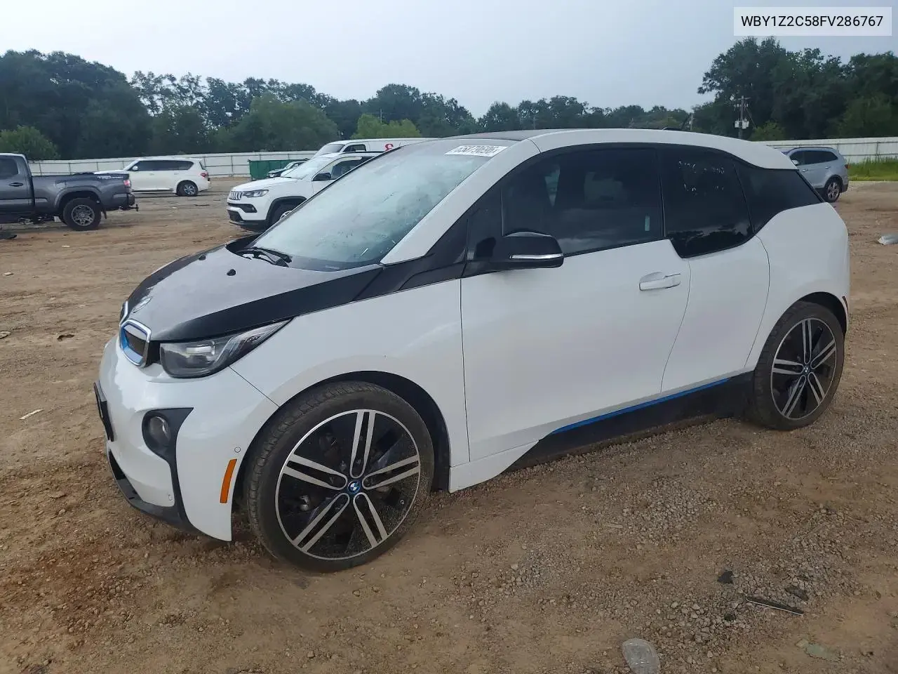 BMW I3 Bev 2015